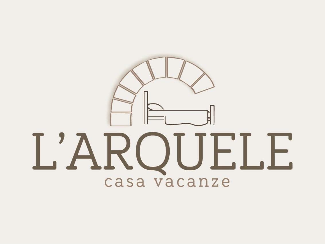 L'Arquele Villa Noci Exterior photo